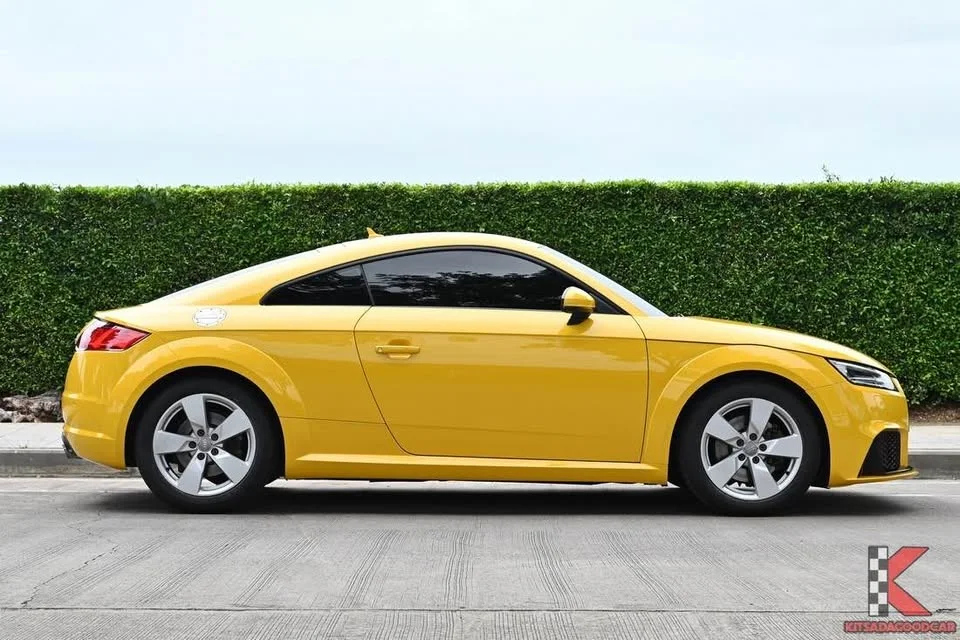 2016 Audi TT Mk3 3