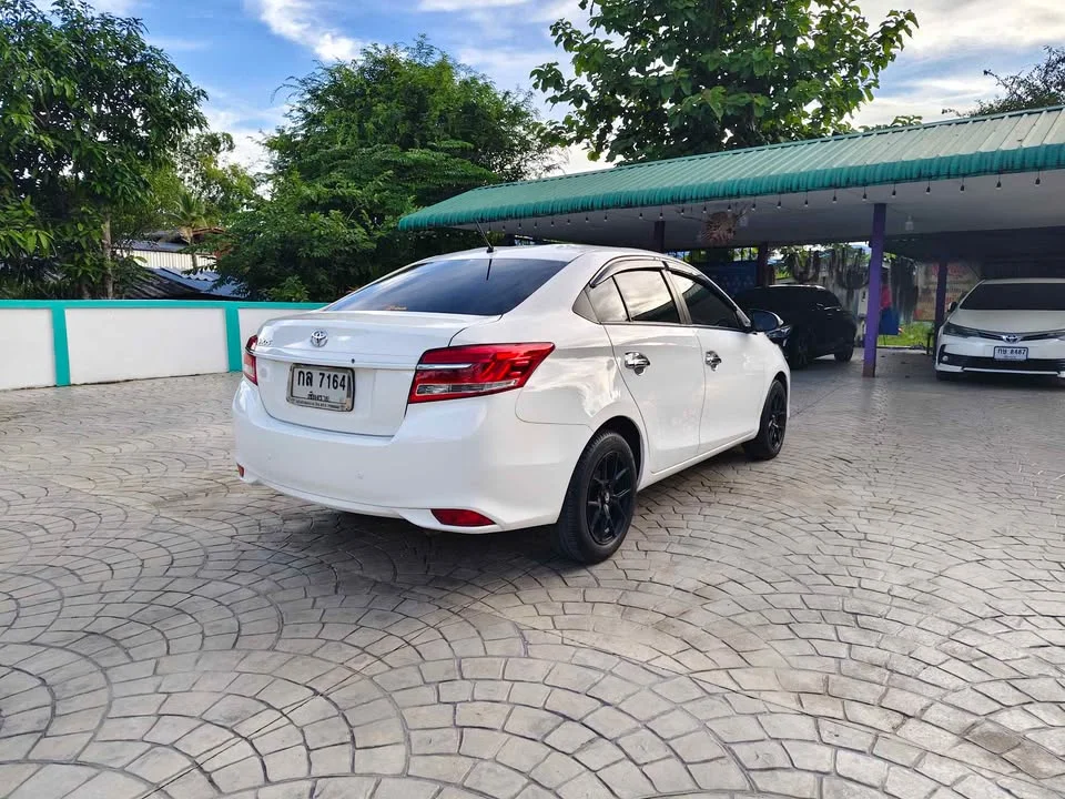 2017 Toyota Vios III 3