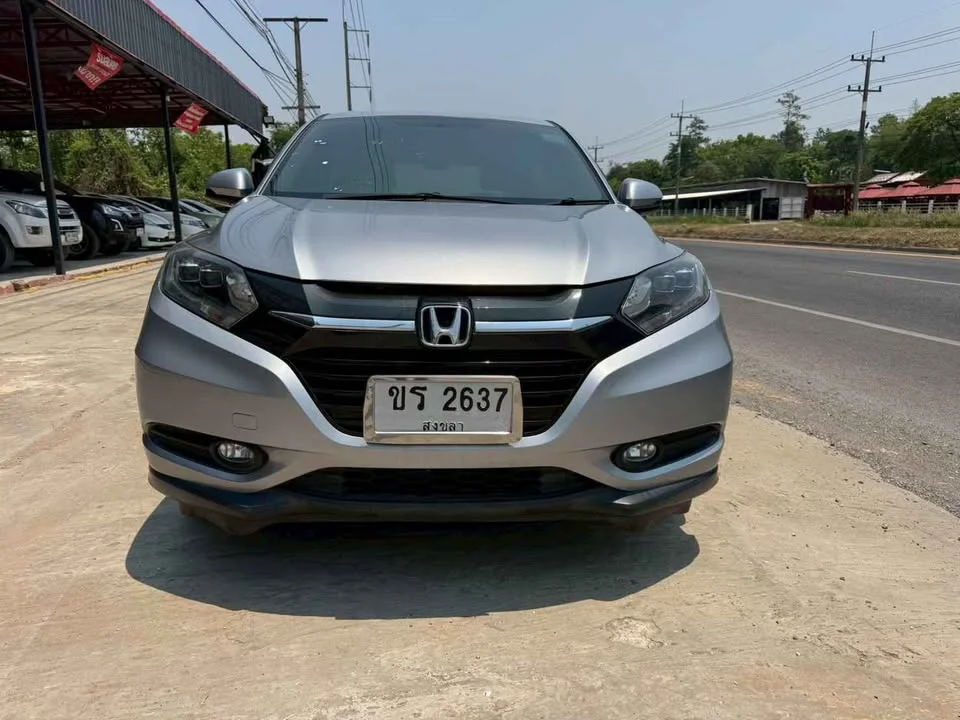 2018 Honda HR-V II 2