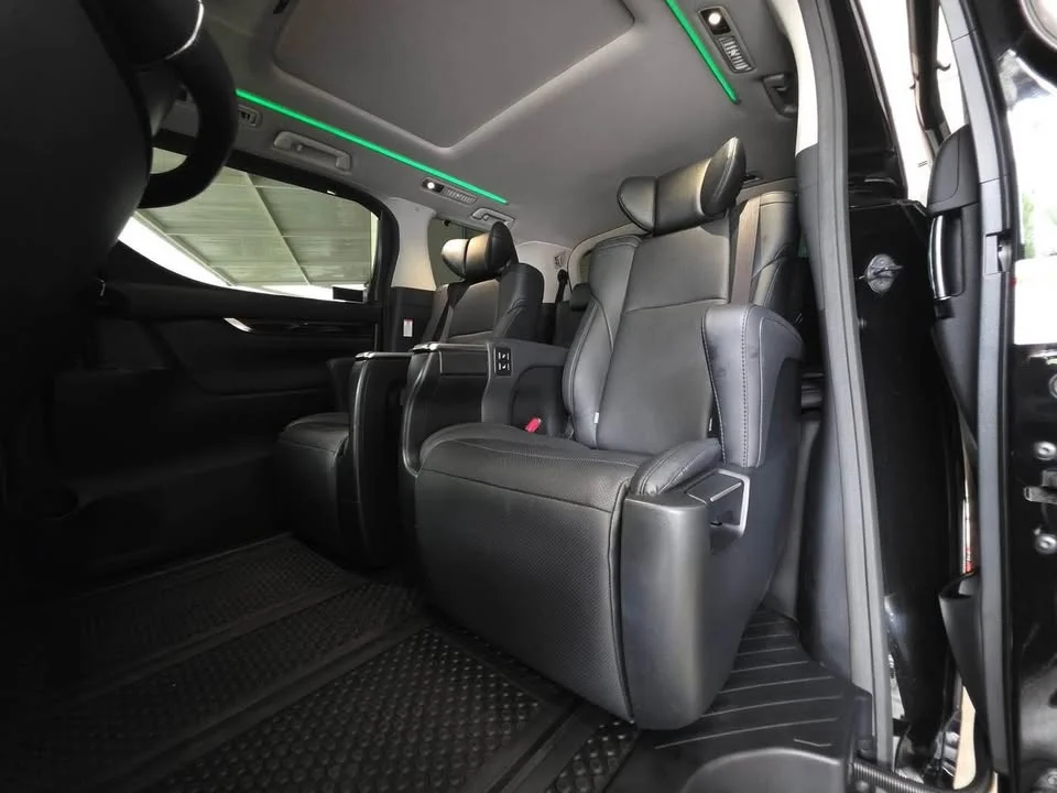 2019 Toyota Alphard, Vellfire III (AH30) 2