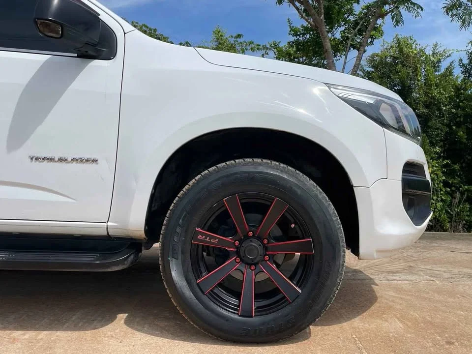 2013 Chevrolet TrailBlazer II 3