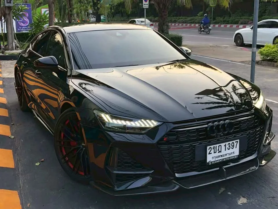 2021 Audi A7 II (4K8) 3