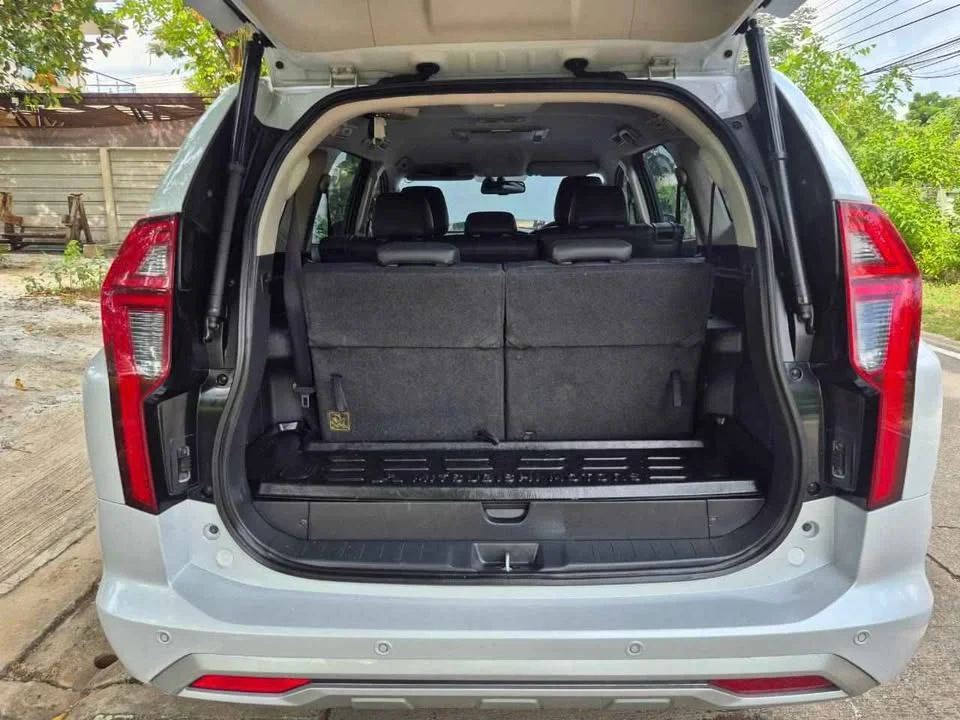 2015 Mitsubishi Pajero Sport III 2
