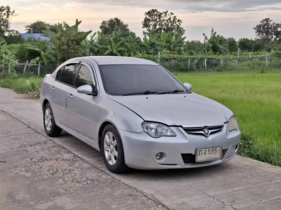 2010 Proton GEN-2 Persona CM 3