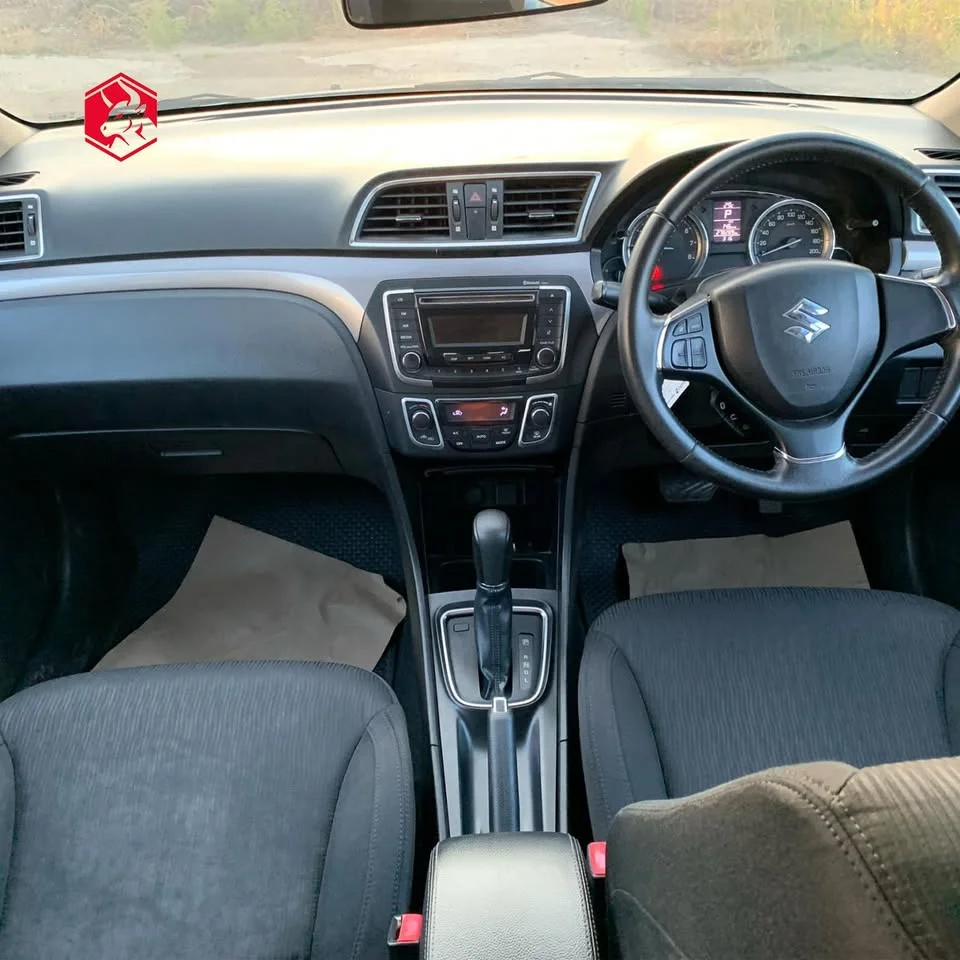 2015 Suzuki Ciaz 3