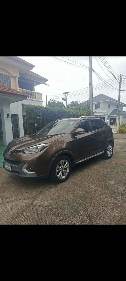 2017 MG GS 2