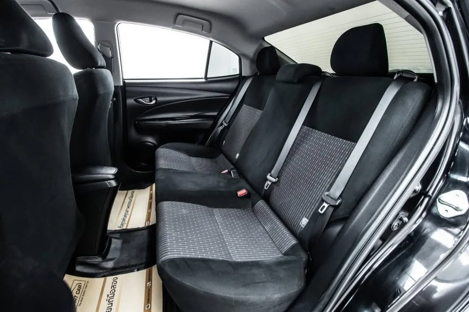 2021 Toyota Yaris ATIV III 2