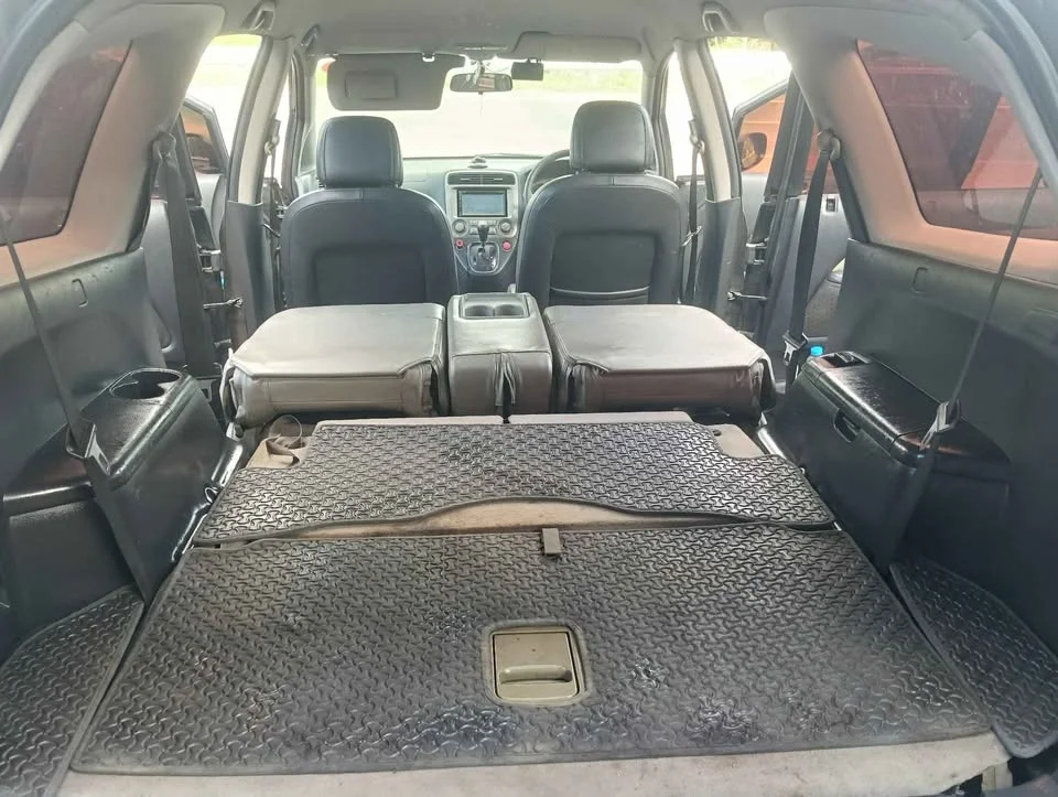 2003 Honda Stream I 2