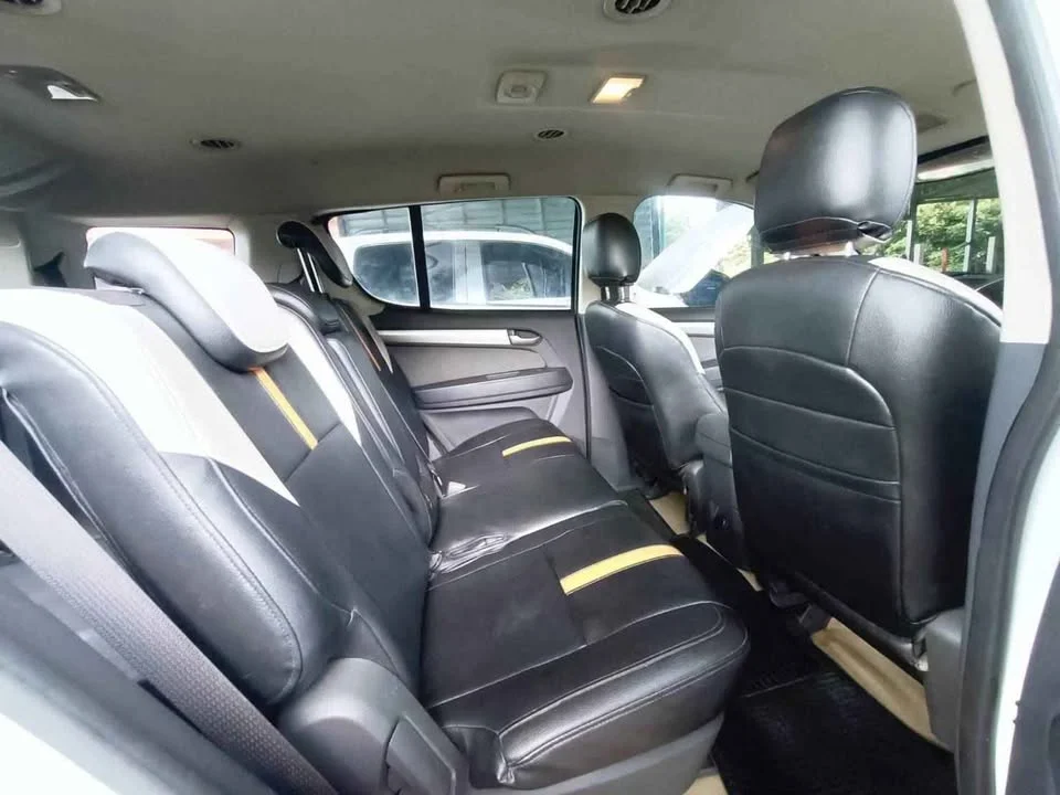2013 Chevrolet TrailBlazer II 3