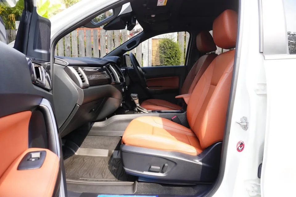 2021 Ford Everest II 2