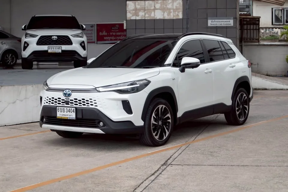 2025 Toyota Corolla Cross XG10 3