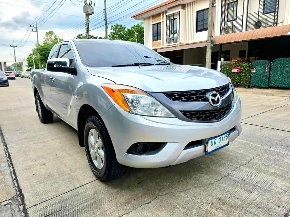 2013 Mazda BT-Series II 3