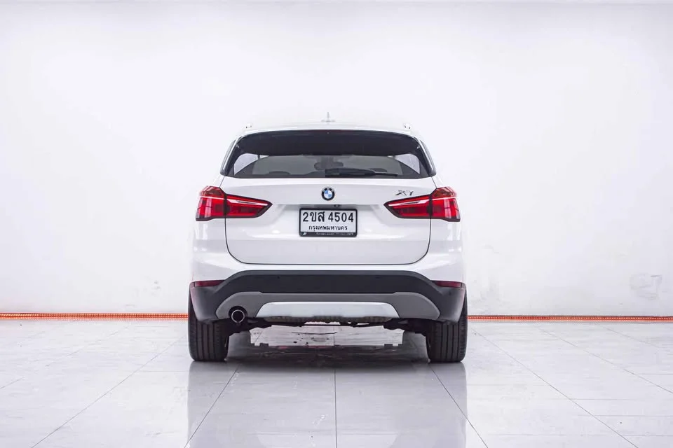 2017 BMW X1 F48, F49 2