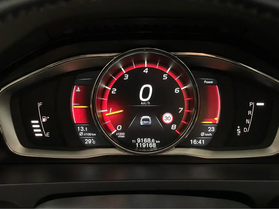 2016 Volvo V60 I 3