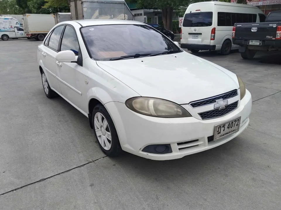2010 Chevrolet Optra 3
