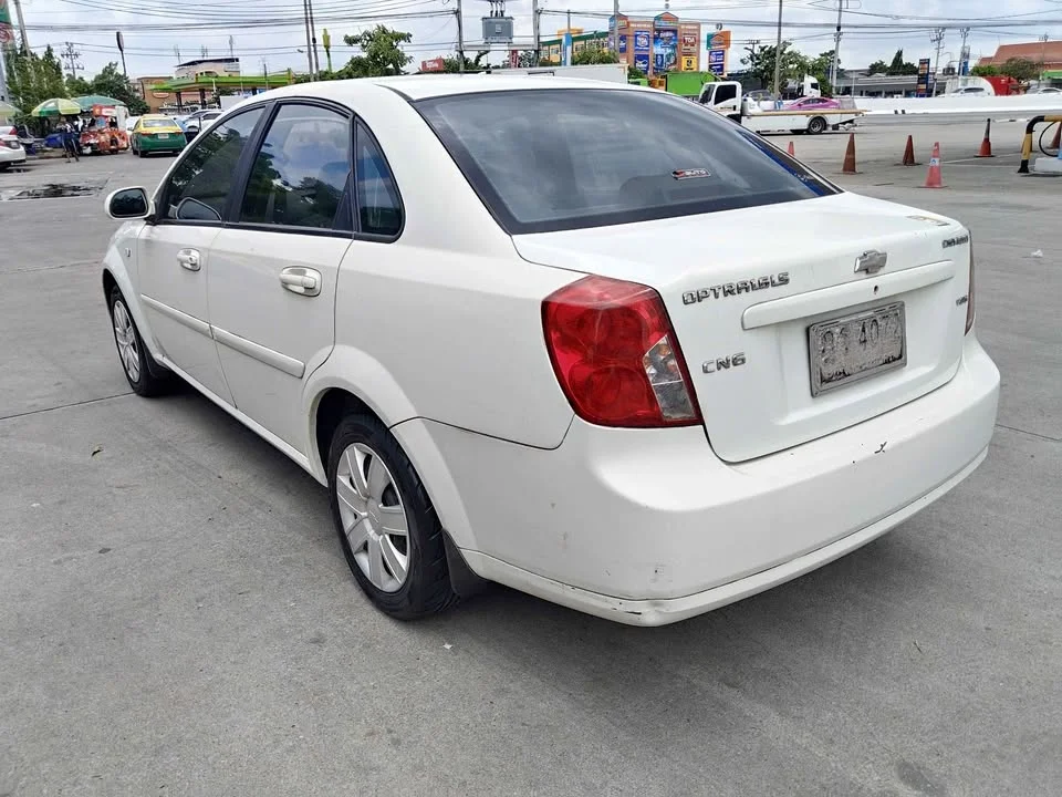 2010 Chevrolet Optra 2