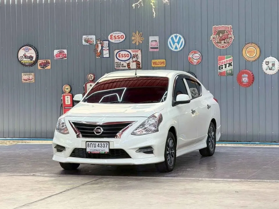 2019 Nissan Almera N17 2