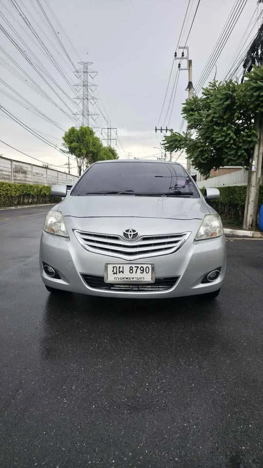2010 Toyota Vios II 3
