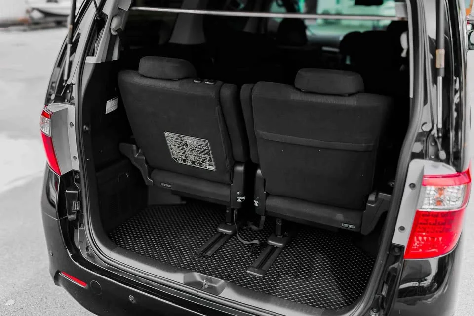 2013 Toyota Alphard, Vellfire II (AH20) 2