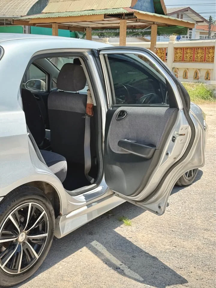 2005 Honda City IV 3