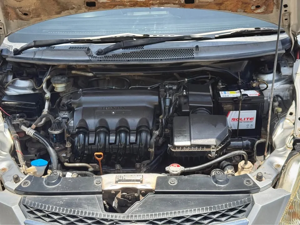 2005 Honda City IV 2