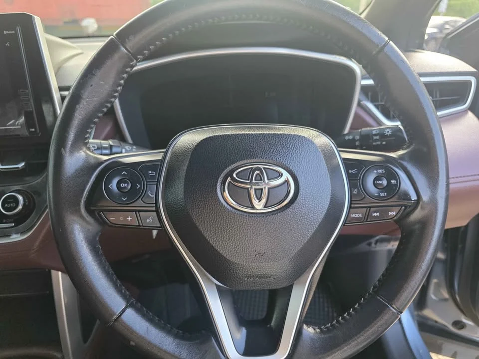 2021 Toyota Corolla Cross XG10 2