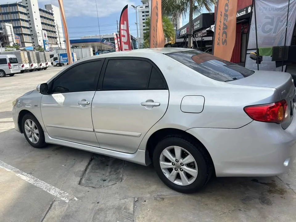 2008 Toyota Corolla Altis X (E140) 3