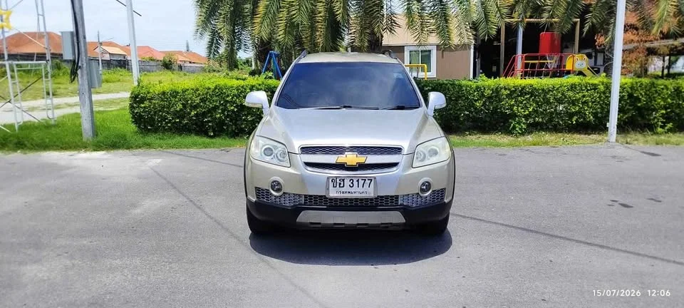 2007 Chevrolet Captiva I 3