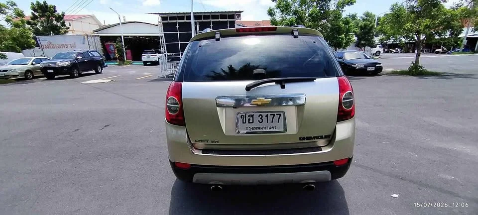 2007 Chevrolet Captiva I 2