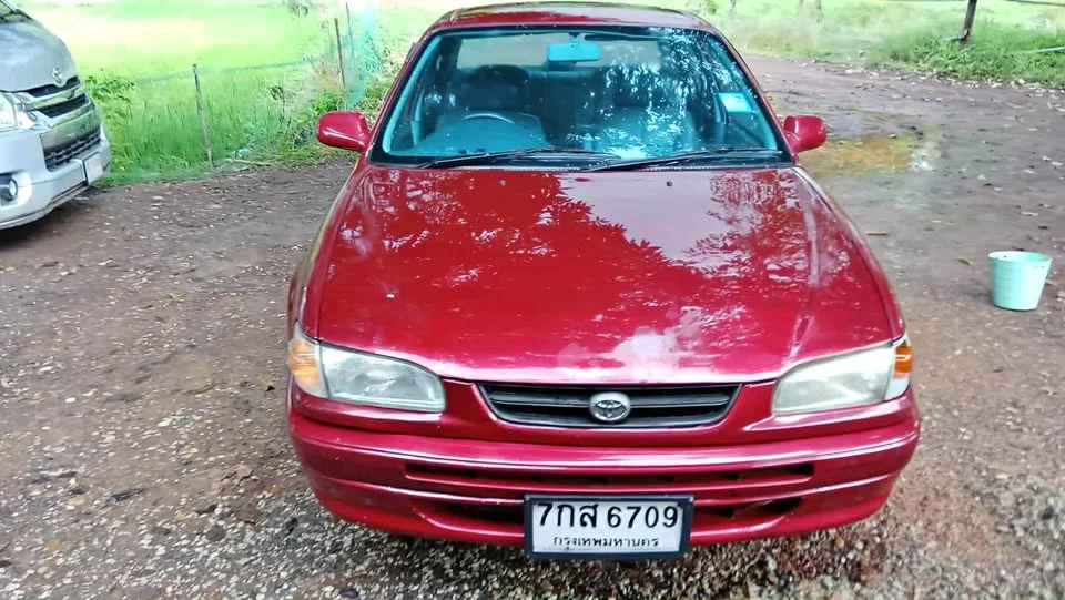1997 Toyota Corolla Altis VIII (E110) 2