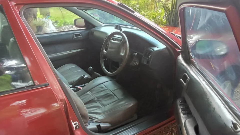 1997 Toyota Corolla Altis VIII (E110) 3