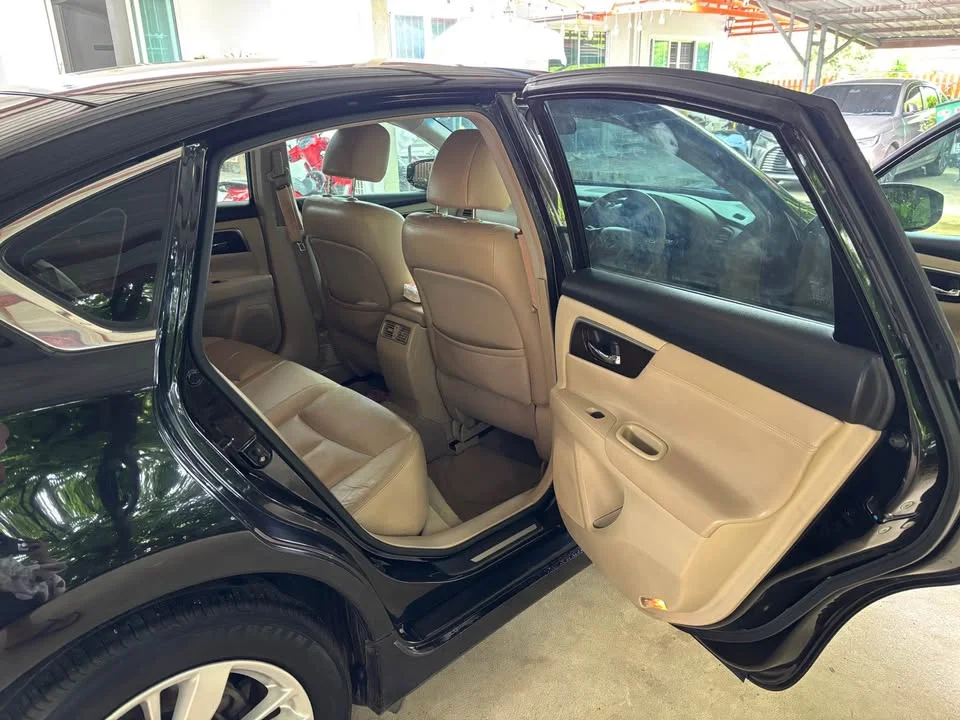 2014 Nissan Teana III (L33) 2