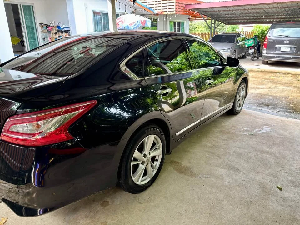 2014 Nissan Teana III (L33) 3
