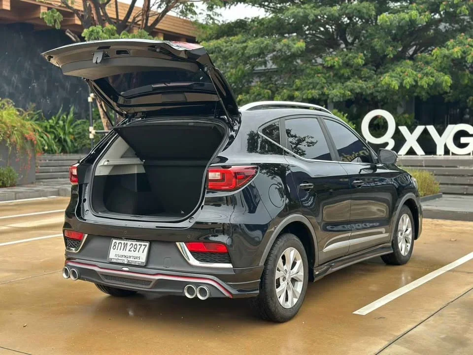 2018 MG ZS 3