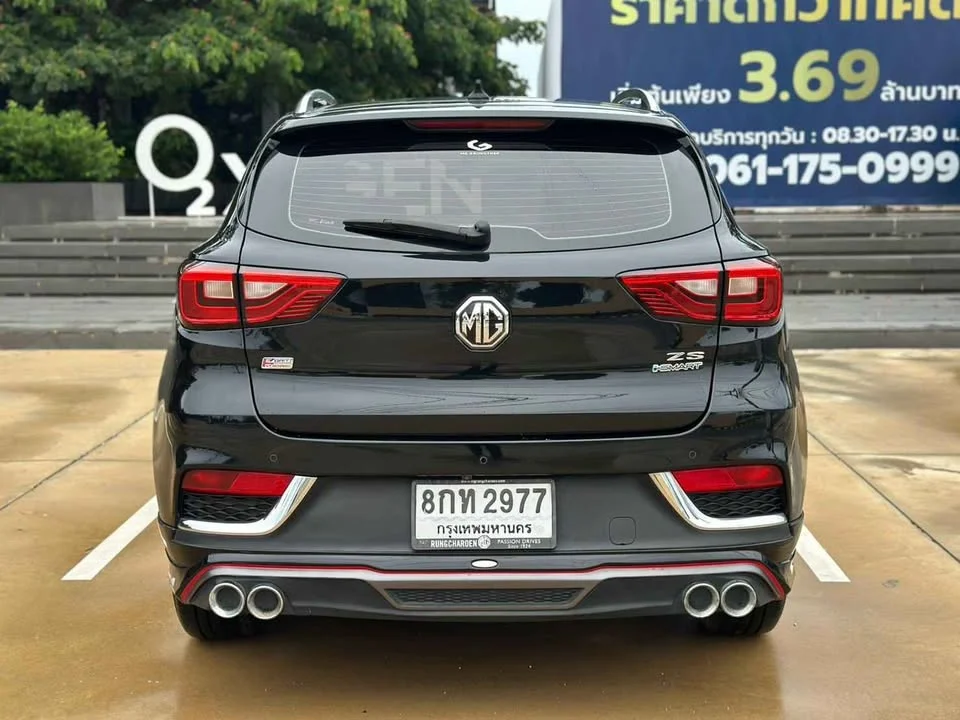 2018 MG ZS 2