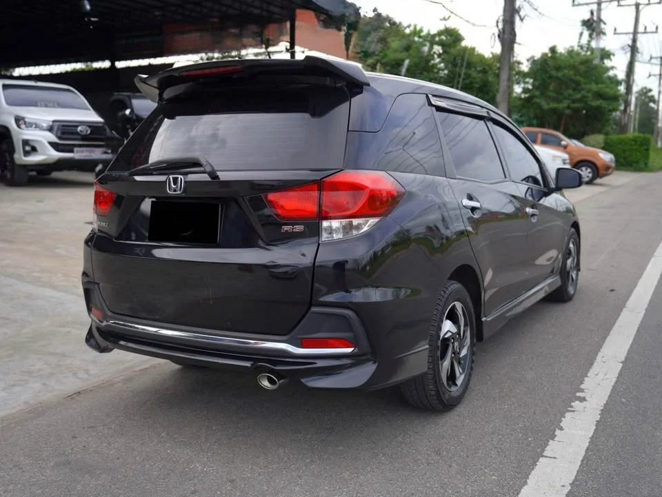 2014 Honda Mobilio II 2