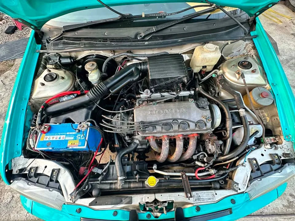 Honda City III 2