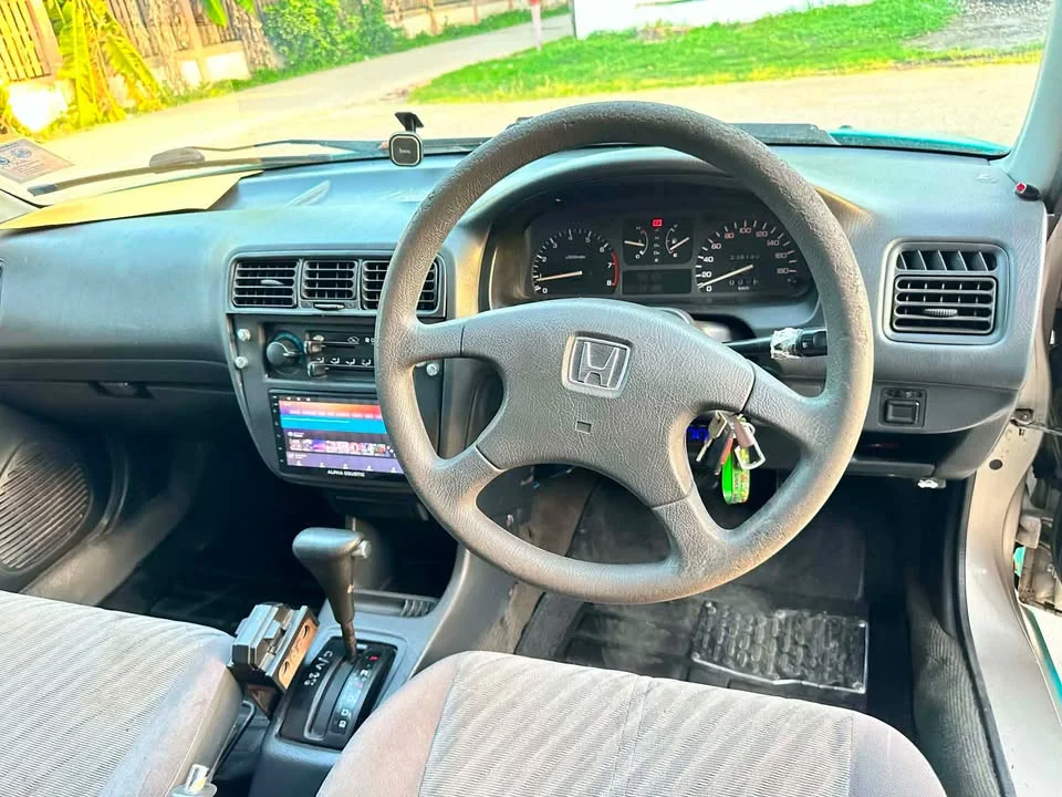 Honda City III 3