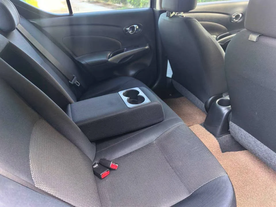 2012 Nissan Almera N17 3