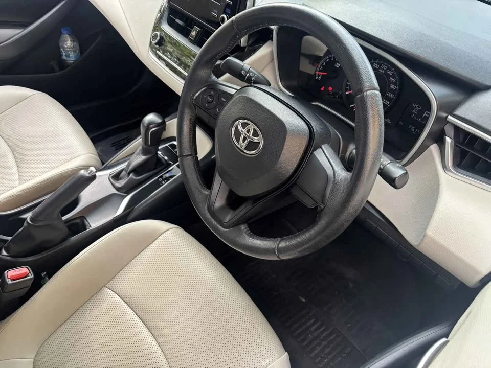2019 Toyota Corolla Altis XII (E210) 3
