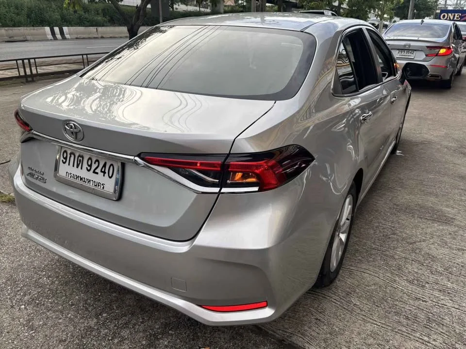 2019 Toyota Corolla Altis XII (E210) 2