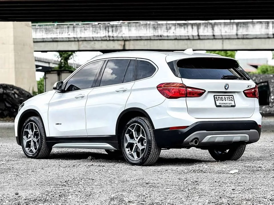 2016 BMW X1 F48, F49 2