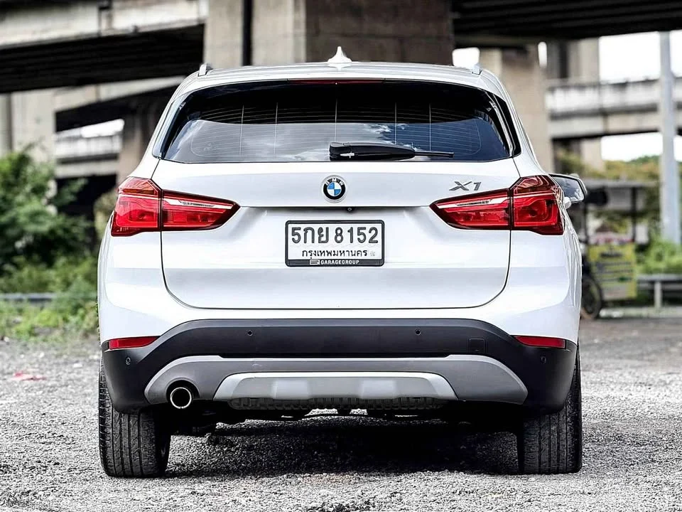 2016 BMW X1 F48, F49 3