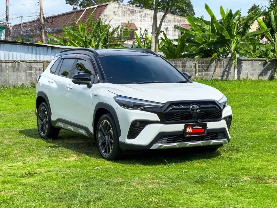 2022 Toyota Corolla Cross XG10 3