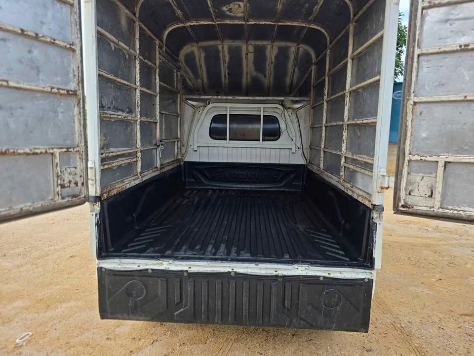 2007 Suzuki Carry I 3