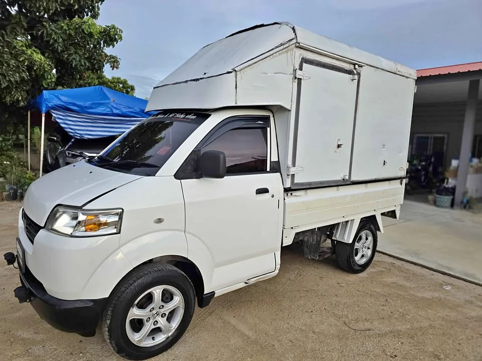 2007 Suzuki Carry I 2