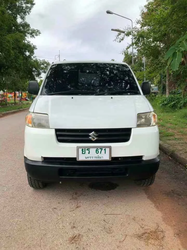 2008 Suzuki Carry I 2