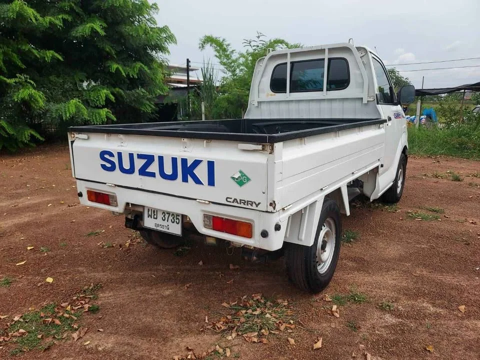 2015 Suzuki Carry I 2