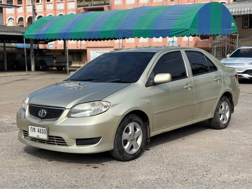 2003 Toyota Vios I 3