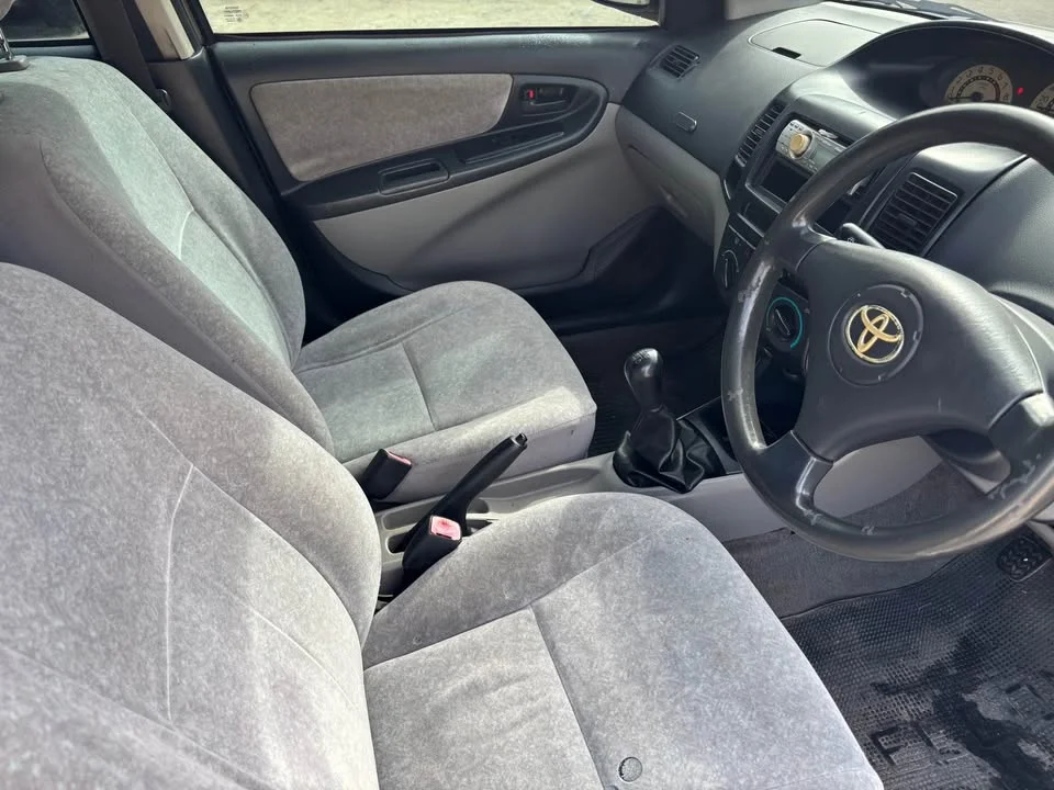 2003 Toyota Vios I 2